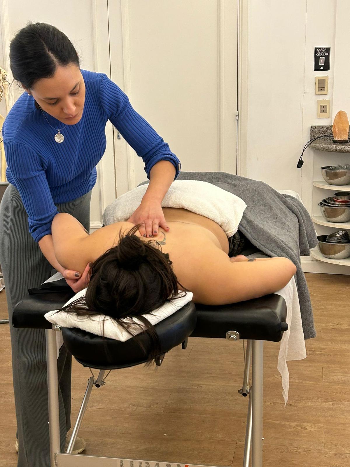 Potencia tus Habilidades en Terapia Manual con el Método MAES - galería 3