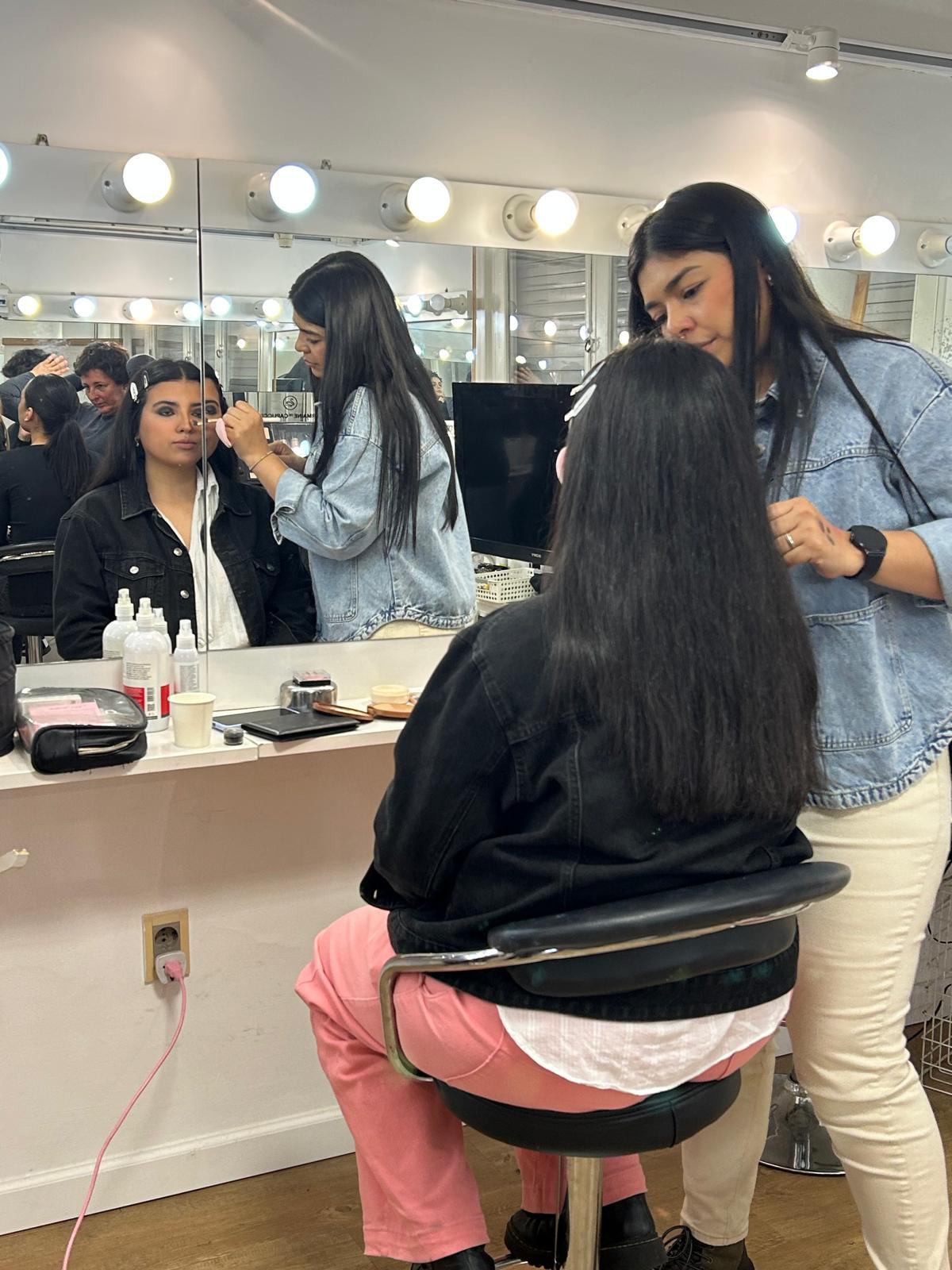 Curso Integral de Maquillaje Profesional - galería 1