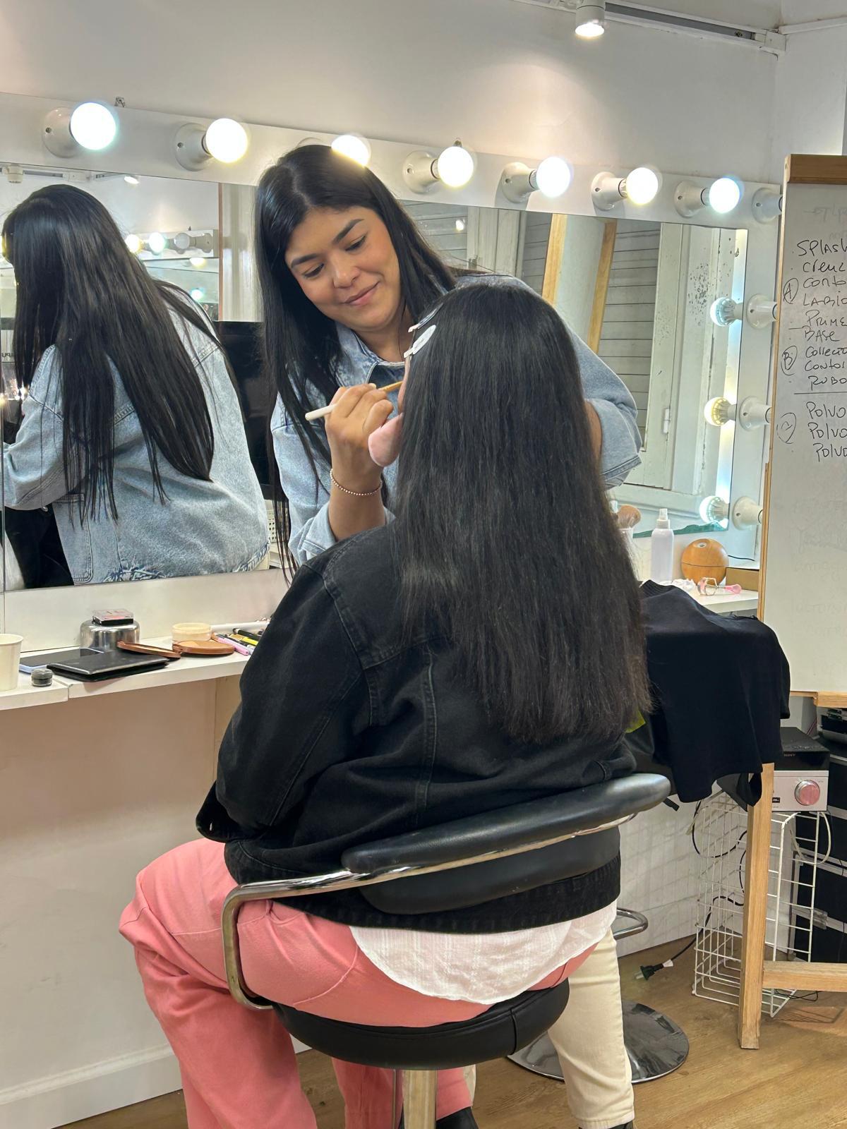 Curso Integral de Maquillaje Profesional - galería 4