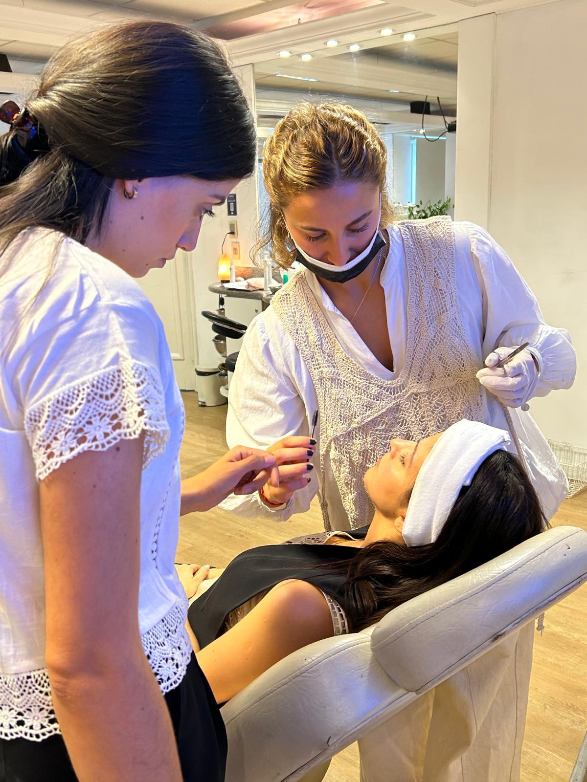 Taller de Cejas Perfectas - galería 2
