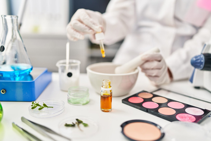 Taller de Química Cosmética - galería 1
