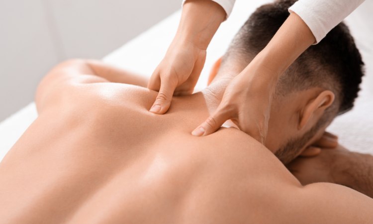 Curso Integral de Masaje Terapéutico y Relajante - galería 1