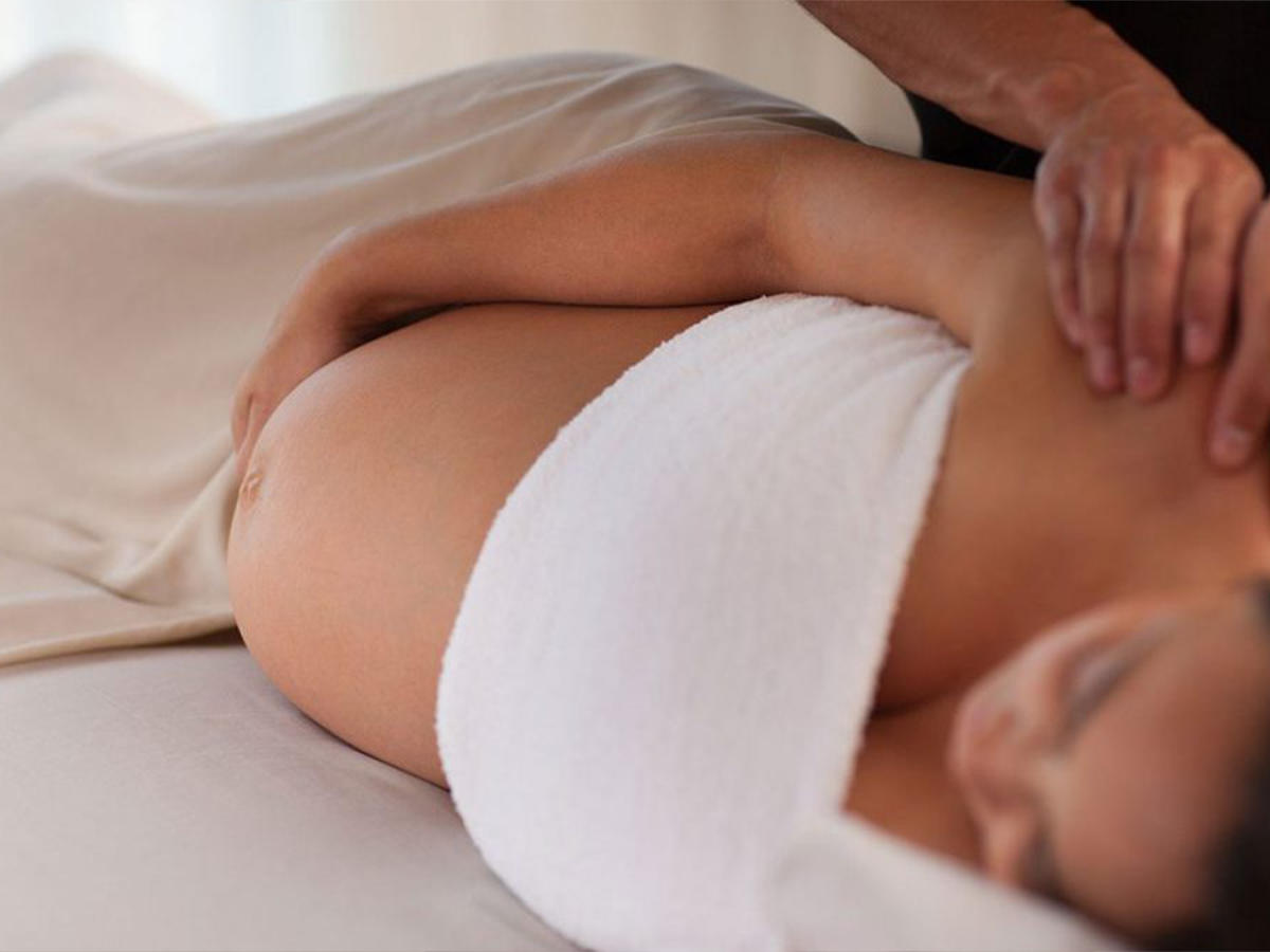 Masaje Prenatal: Cuidado y Bienestar para Embarazadas - galería 2