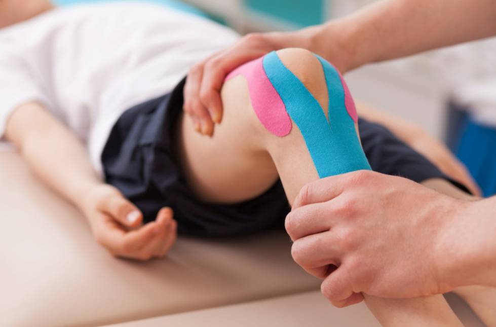Taller Intensivo de Kinesiotaping