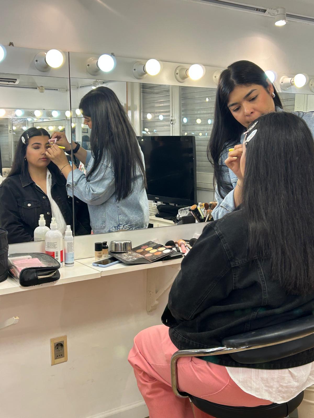 Curso Integral de Maquillaje Profesional - galería 1