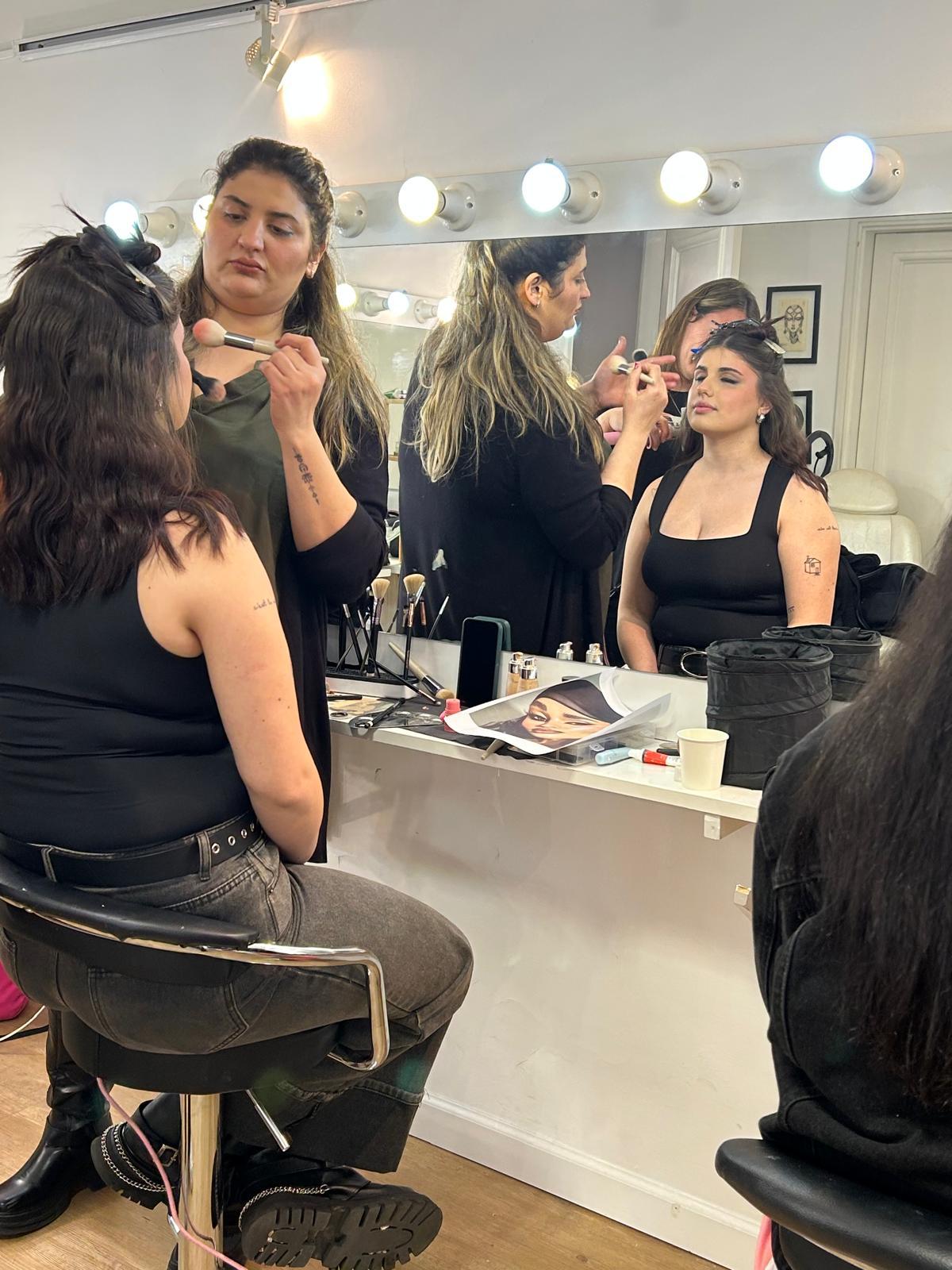 Curso Integral de Maquillaje Profesional - galería 2